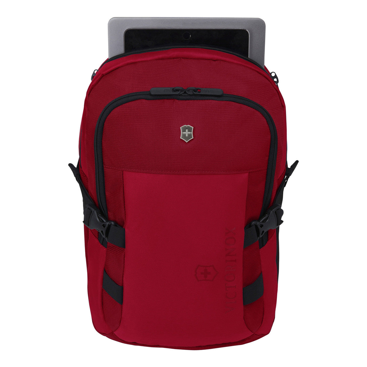 Victorinox VX Sport EVO Red 15in Laptop Backpack 20L Capacity 611414
