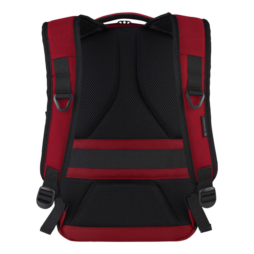 Victorinox VX Sport EVO Red 15in Laptop Backpack 20L Capacity