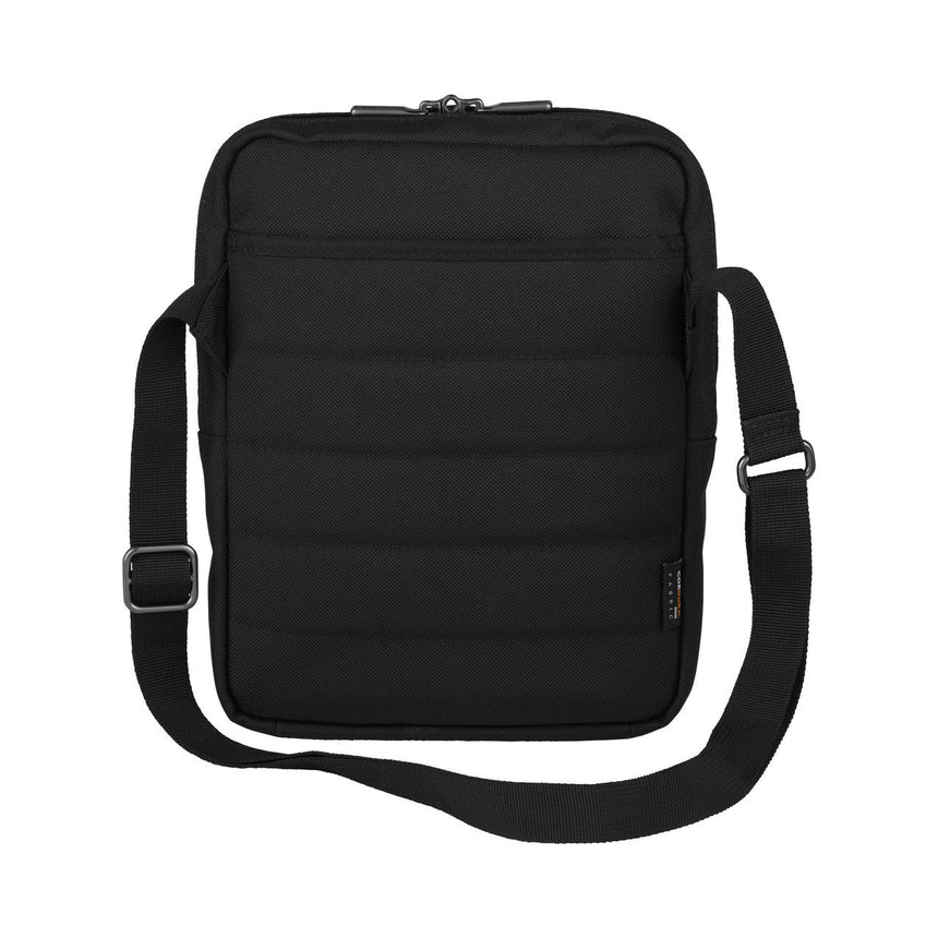 Victorinox Werks Professional Crossbody Tablet Bag — Black