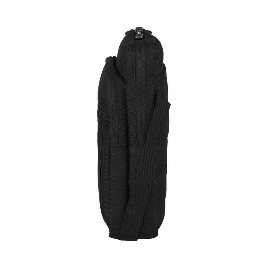 Victorinox Werks Professional Crossbody Tablet Bag — Black