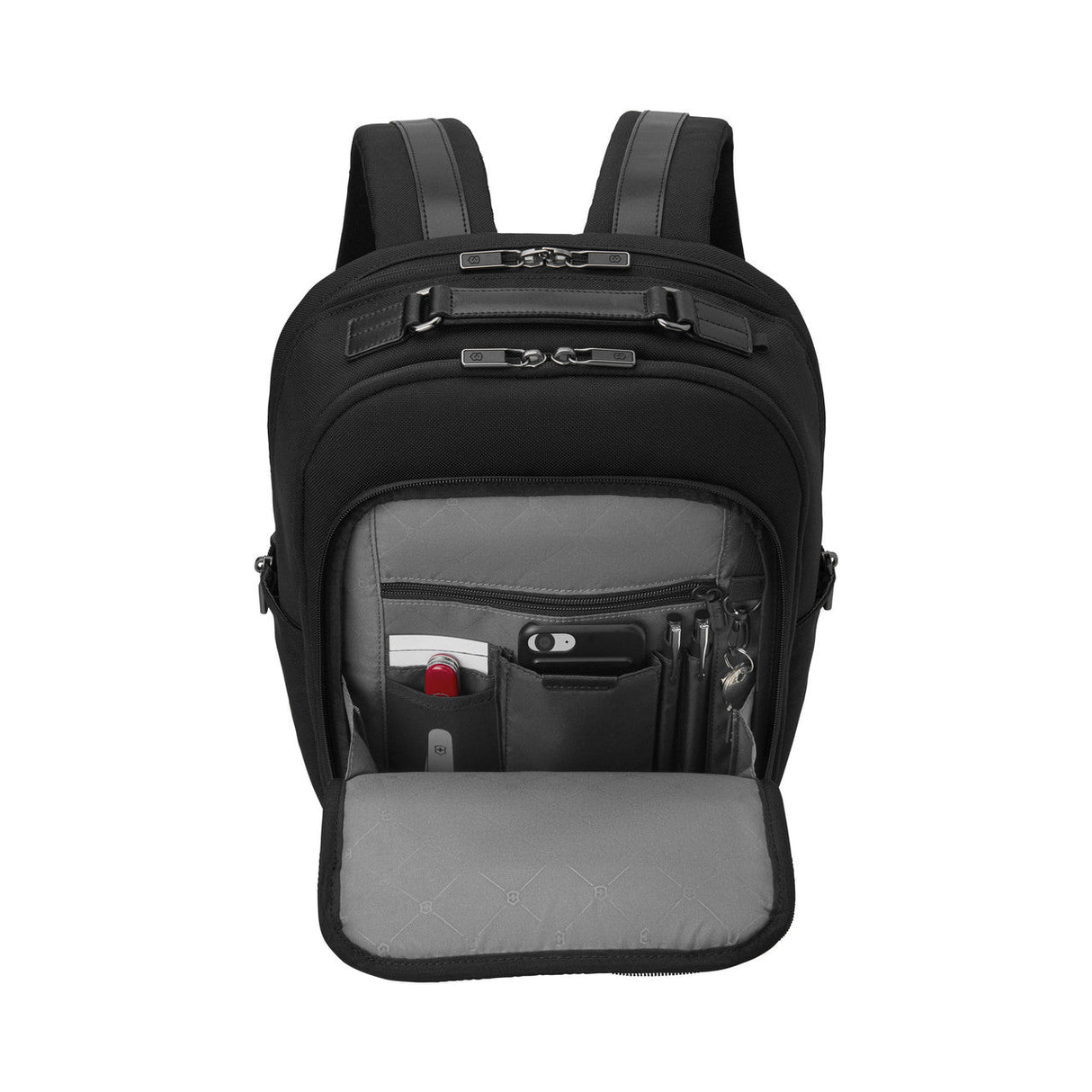 Victorinox Professional Laptop Backpack Black Durable Design 611474