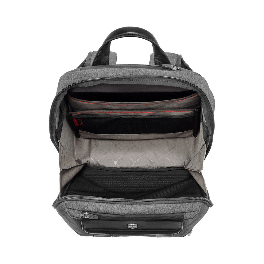 Victorinox Professional 14 Inch Laptop Backpack Grey