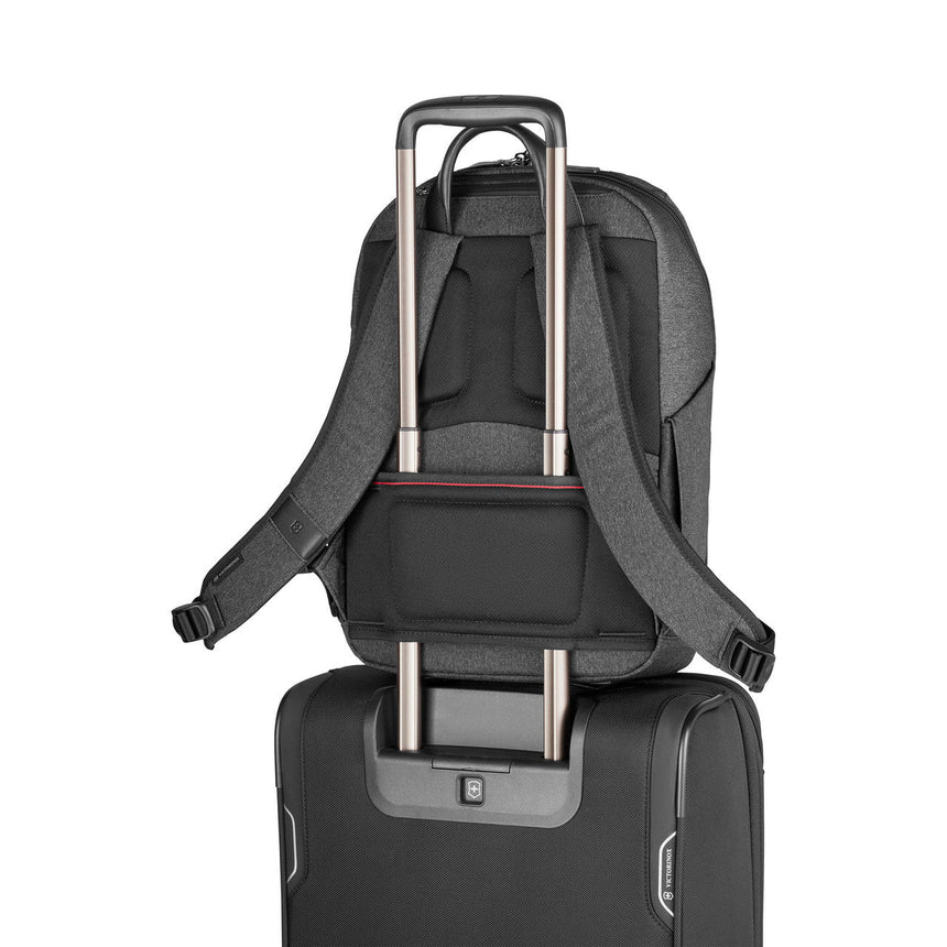 Victorinox Professional 14 Inch Laptop Backpack Grey