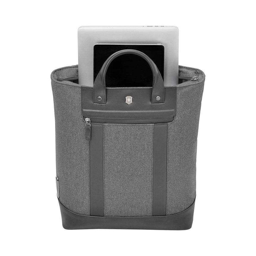 Victorinox Architecture Urban2 2-Way Carry Tote — Grey