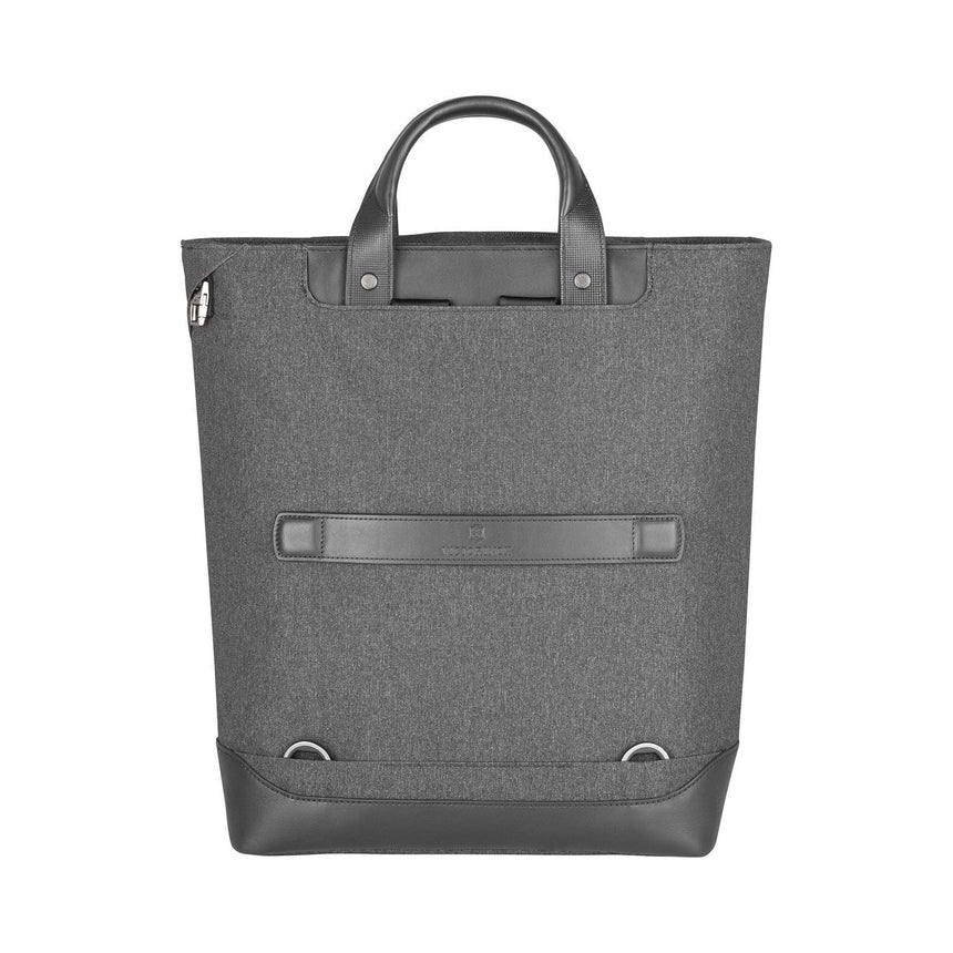 Victorinox Architecture Urban2 2-Way Carry Tote — Grey