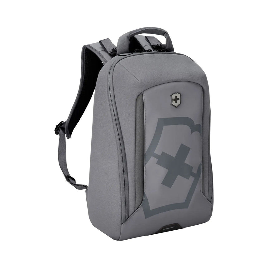 Victorinox Urban Adventure 15in Laptop Backpack Grey