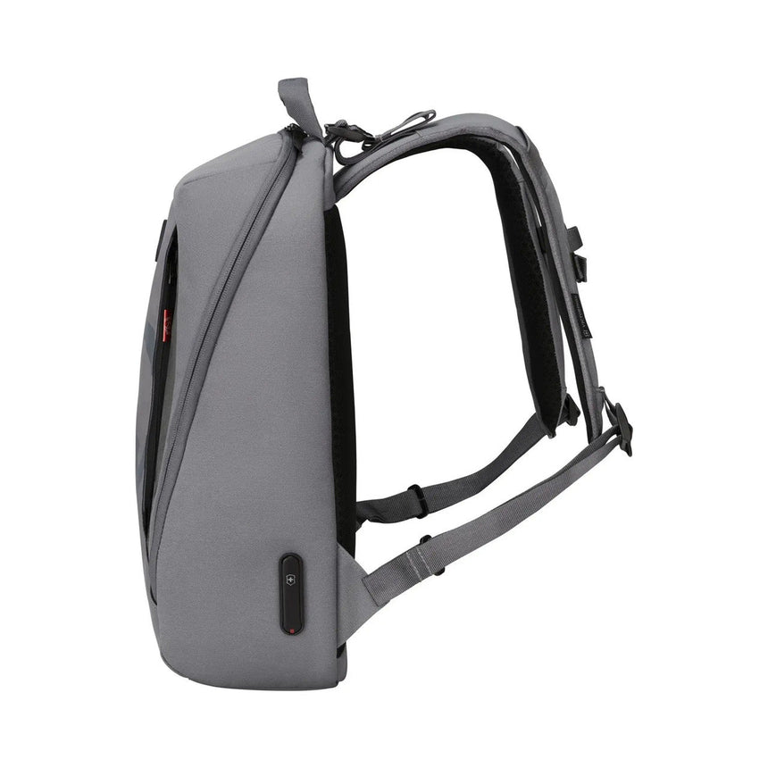 Victorinox Urban Adventure 15in Laptop Backpack Grey