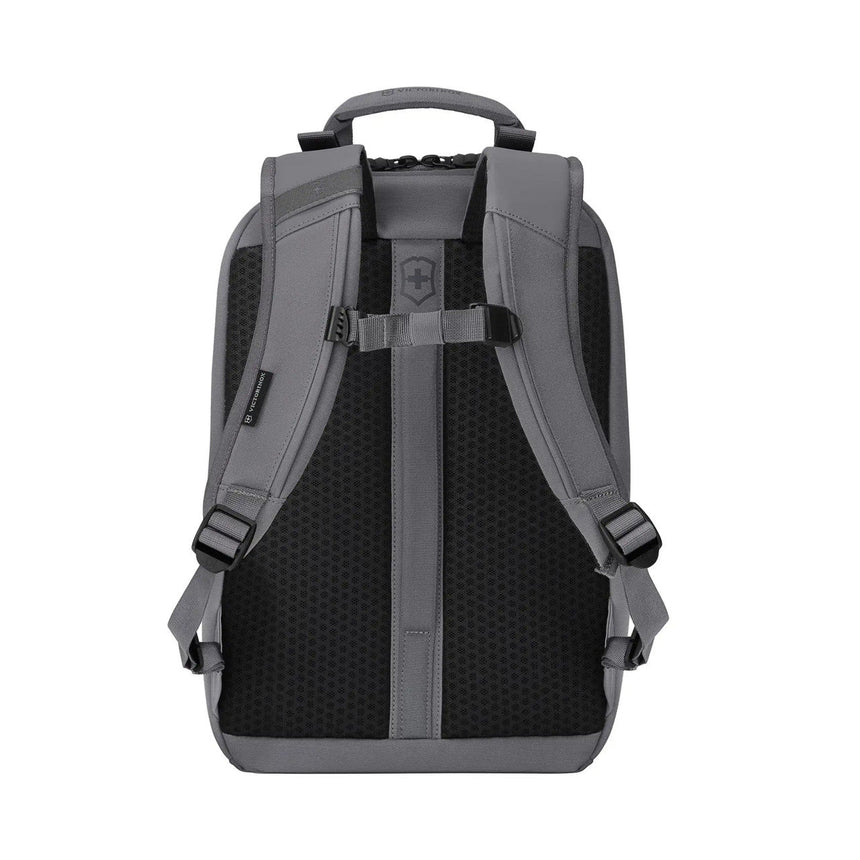 Victorinox Urban Adventure 15in Laptop Backpack Grey