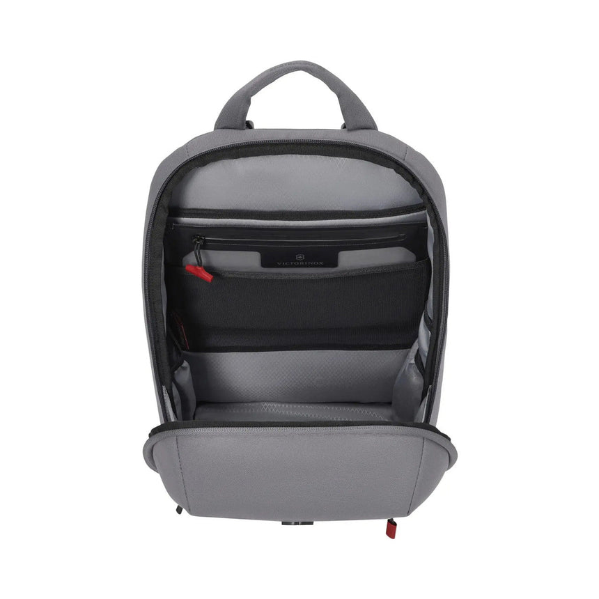 Victorinox Urban Adventure 15in Laptop Backpack Grey