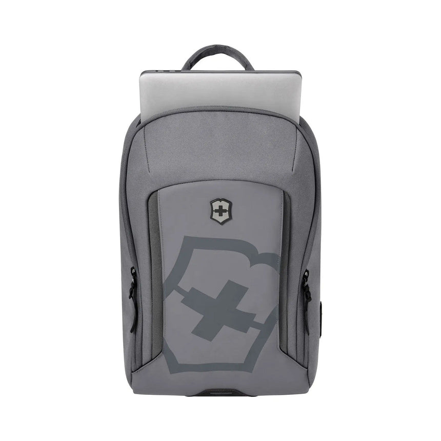 Victorinox Urban Adventure 15in Laptop Backpack Grey