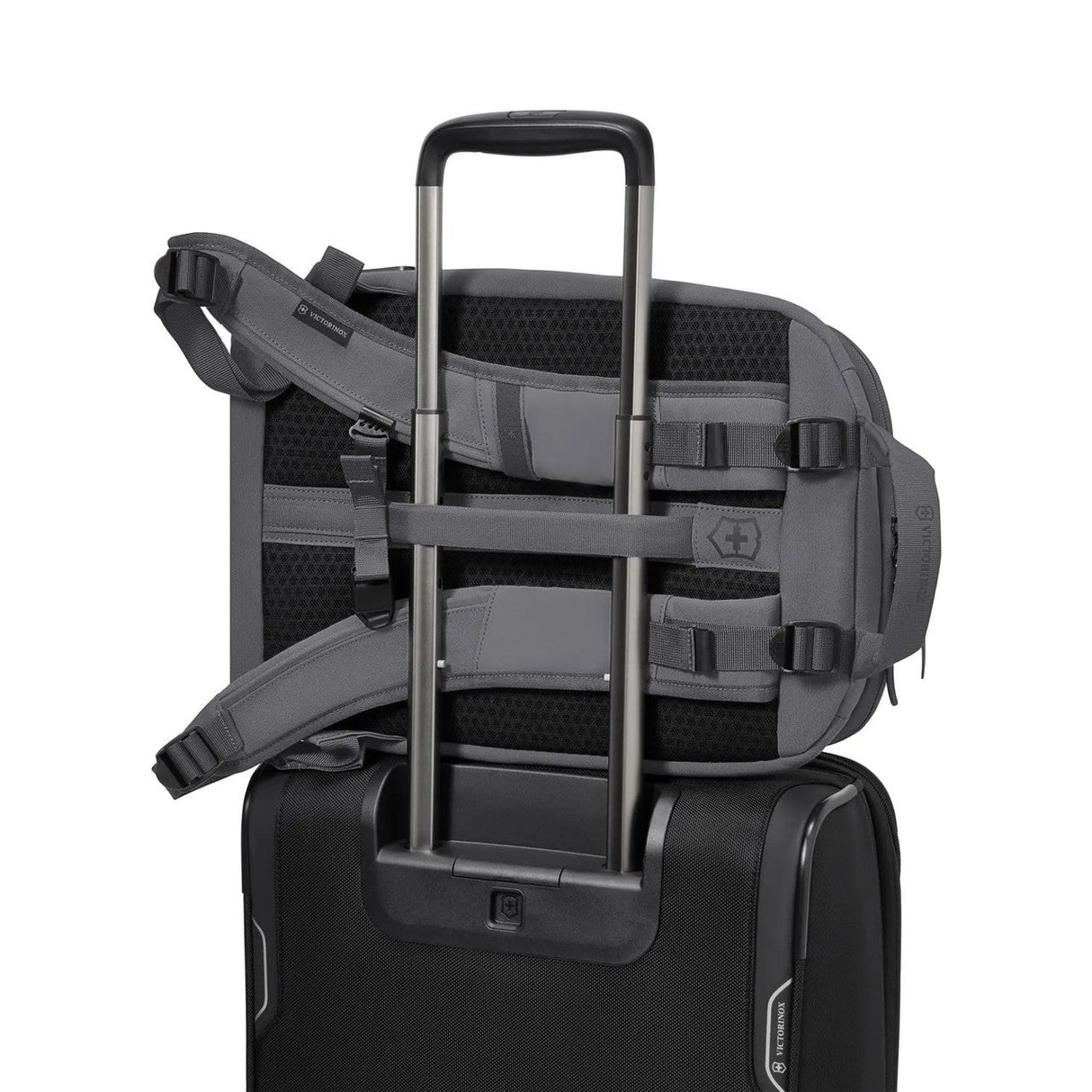 Victorinox Urban Adventure 15in Laptop Backpack Grey SKU 612115