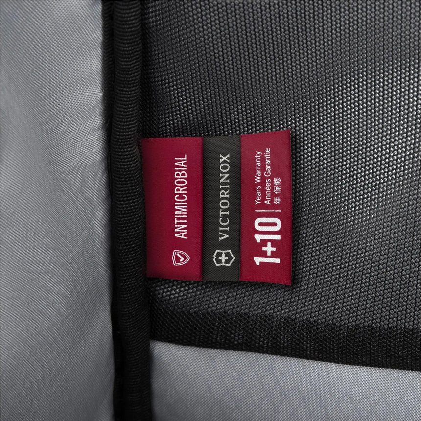 Victorinox Urban Adventure 15in Laptop Backpack Grey