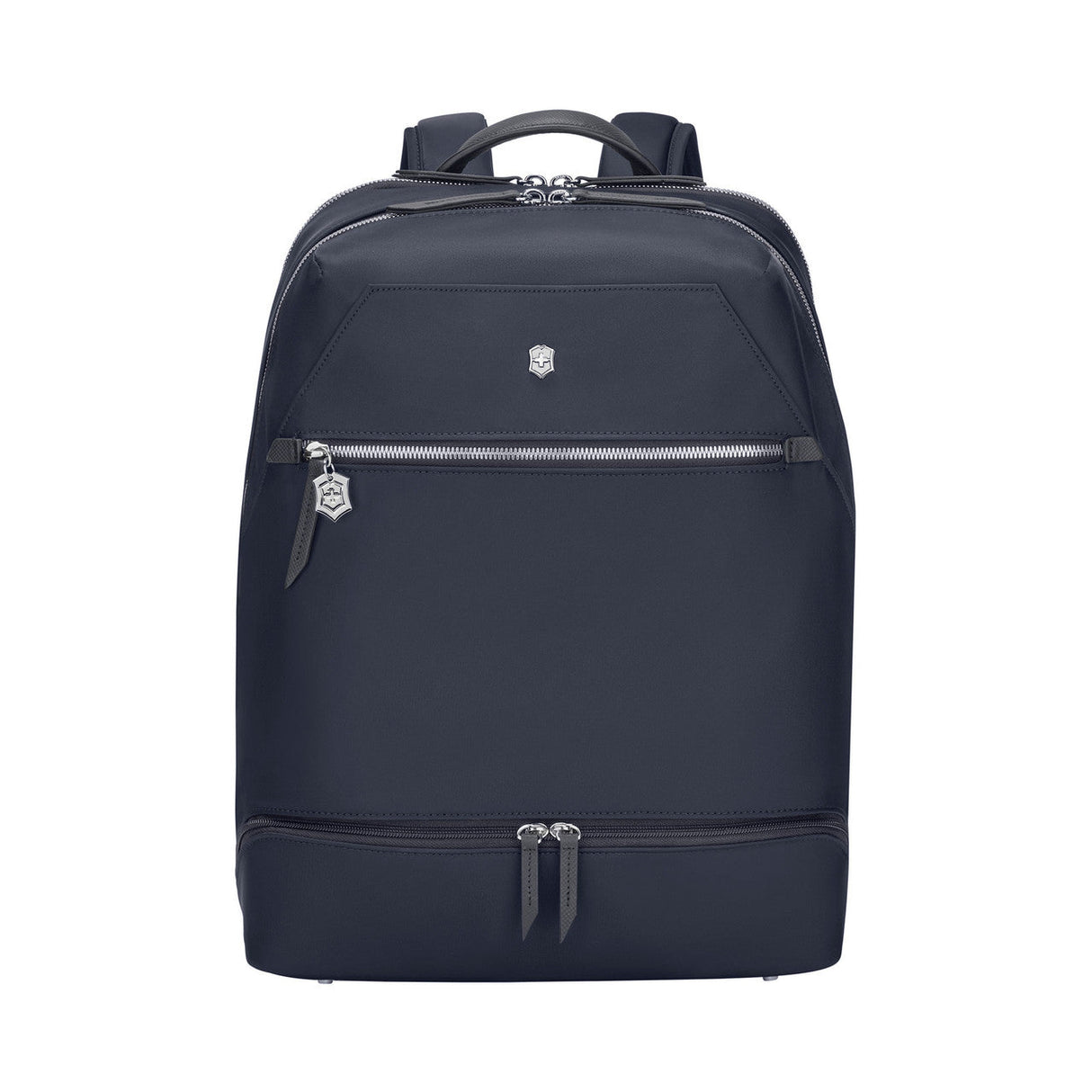 Victorinox Victoria Elegant Black Laptop Backpack for Women 612201