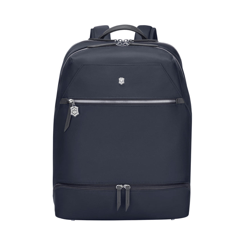 Victorinox Victoria Elegant Black Laptop Backpack for Women