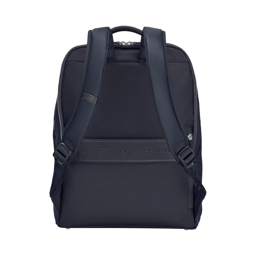 Victorinox Victoria Elegant Black Laptop Backpack for Women