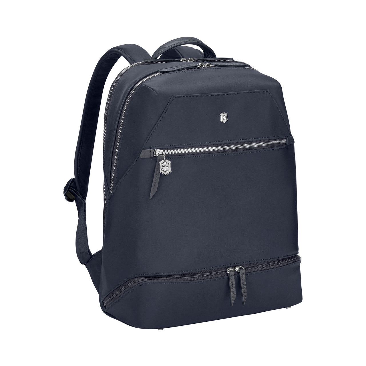 Victorinox Victoria Elegant Black Laptop Backpack for Women 612201
