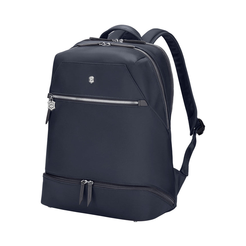 Victorinox Victoria Elegant Black Laptop Backpack for Women