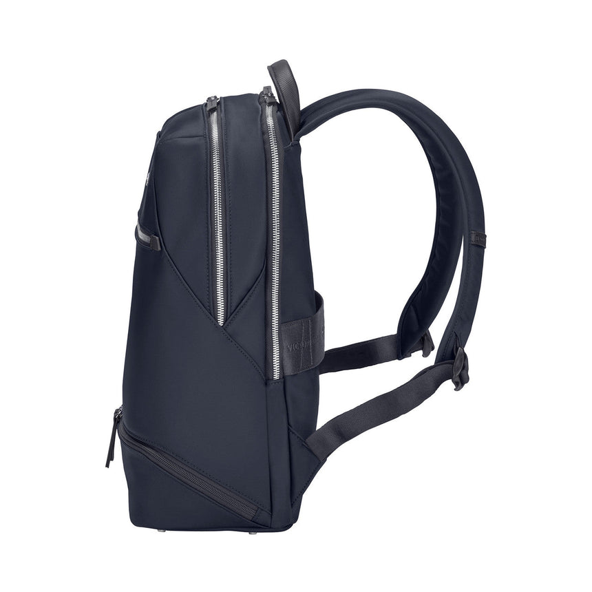 Victorinox Victoria Elegant Black Laptop Backpack for Women