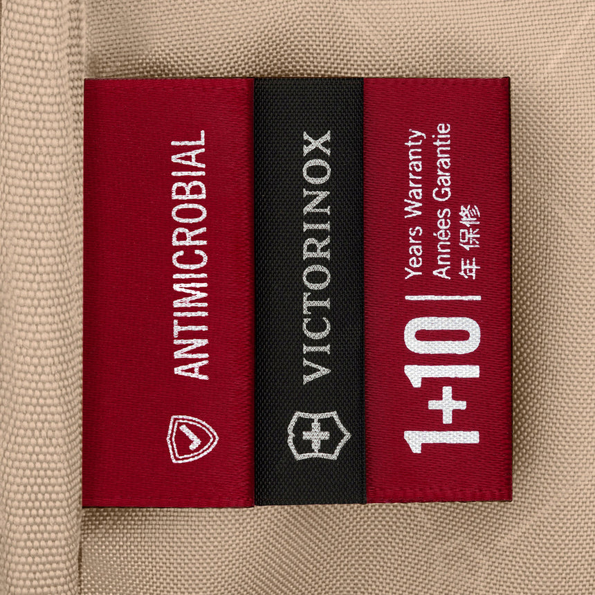 Victorinox Victoria Elegant Black Laptop Backpack for Women