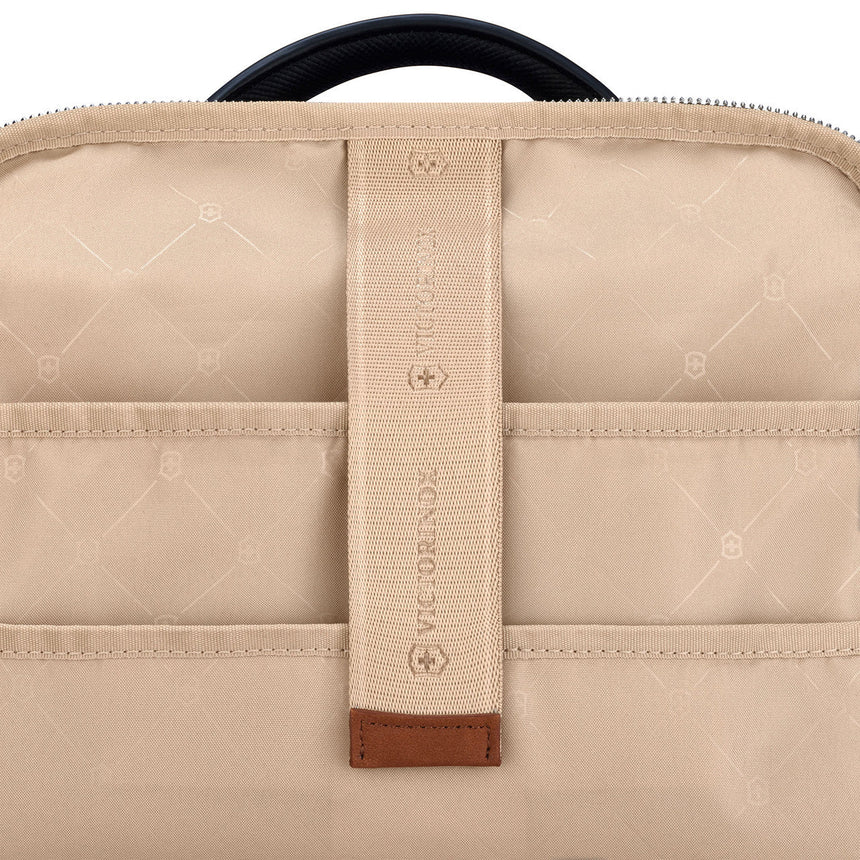 Victorinox Victoria Elegant Black Laptop Backpack for Women