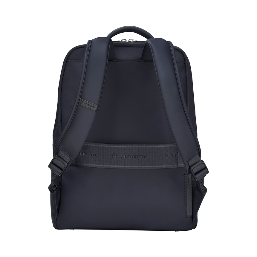 Victorinox Victoria Versatile Compact Backpack with Clutch Blue