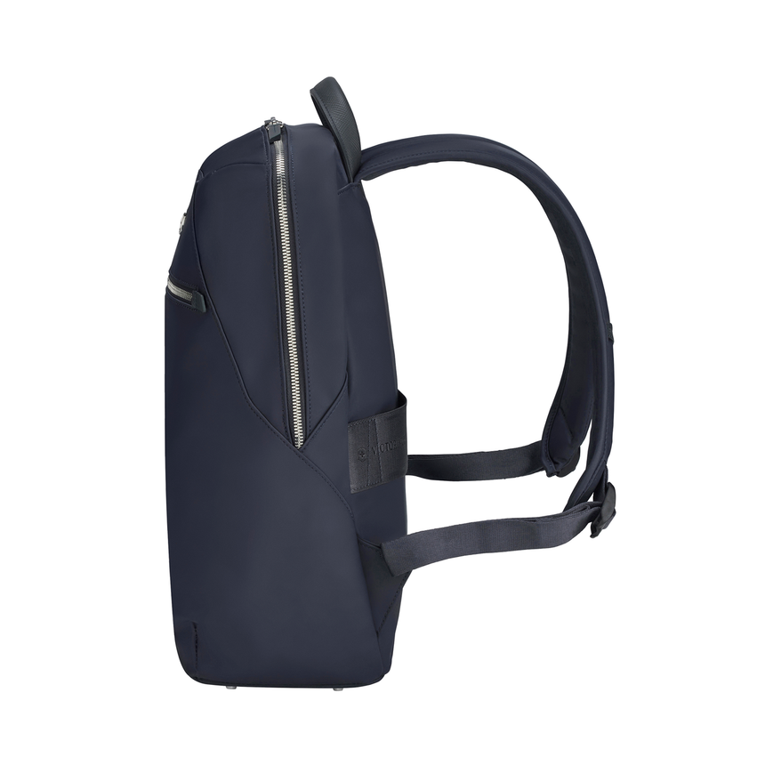 Victorinox Victoria Versatile Compact Backpack with Clutch Blue