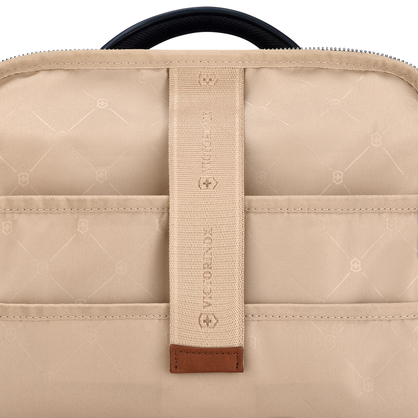 Victorinox Victoria Versatile Compact Backpack with Clutch Blue
