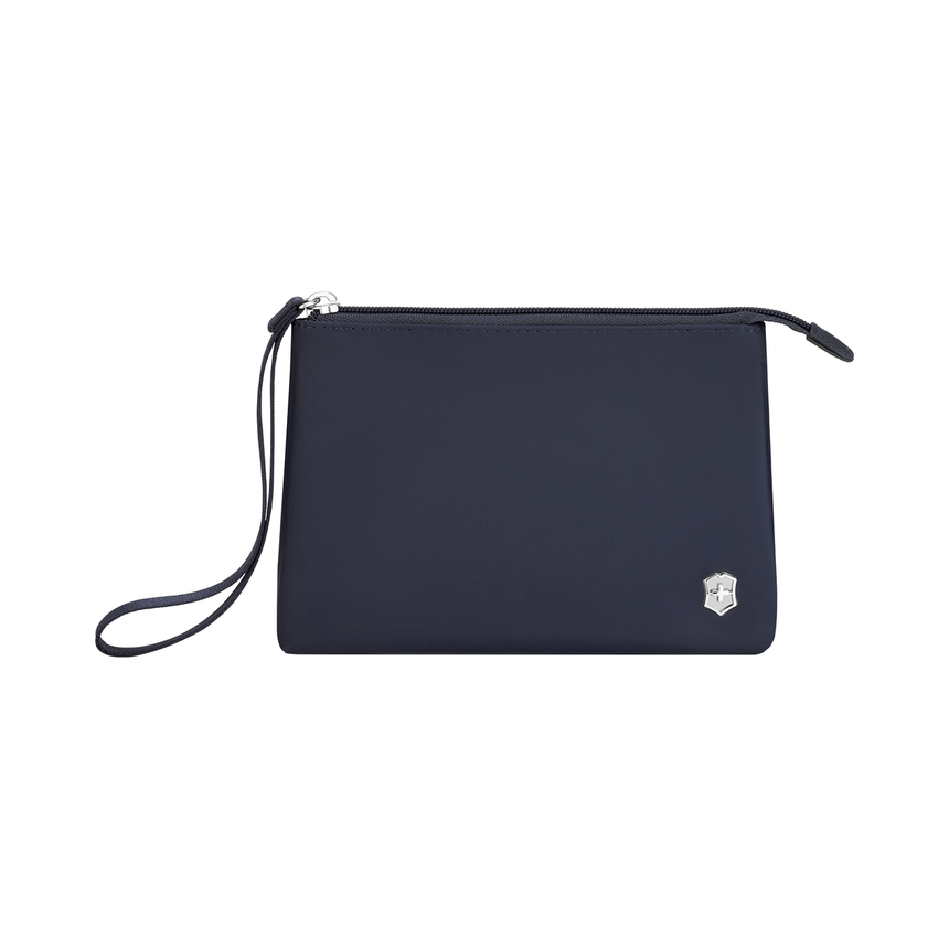 Victorinox Victoria Versatile Compact Backpack with Clutch Blue