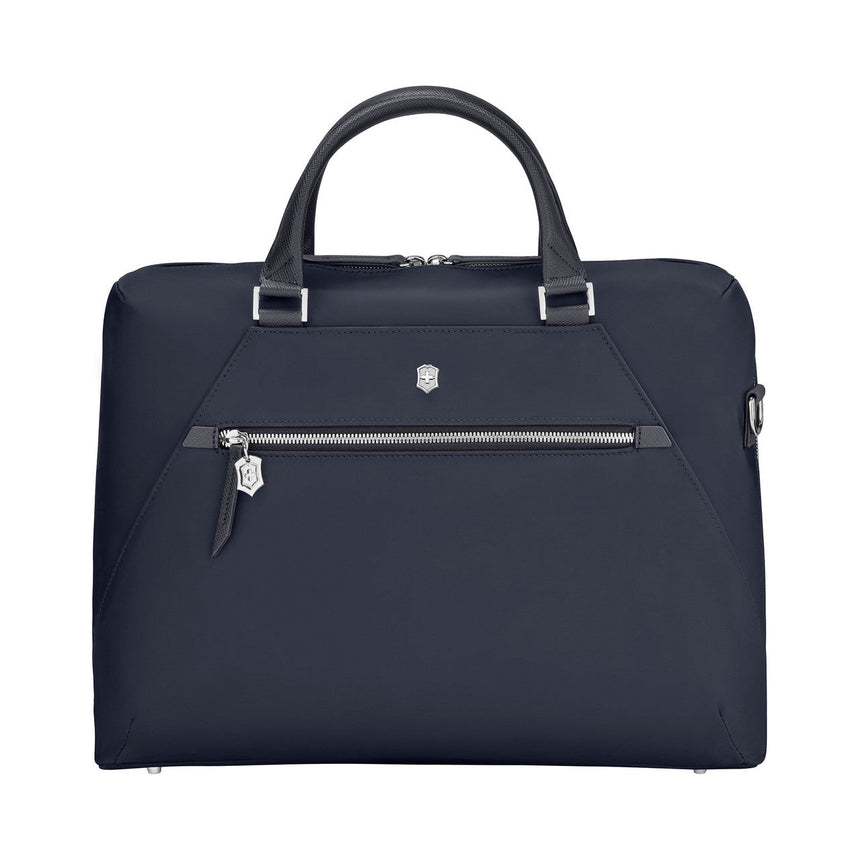 Victorinox Victoria Elegant 14in Laptop Briefcase Black