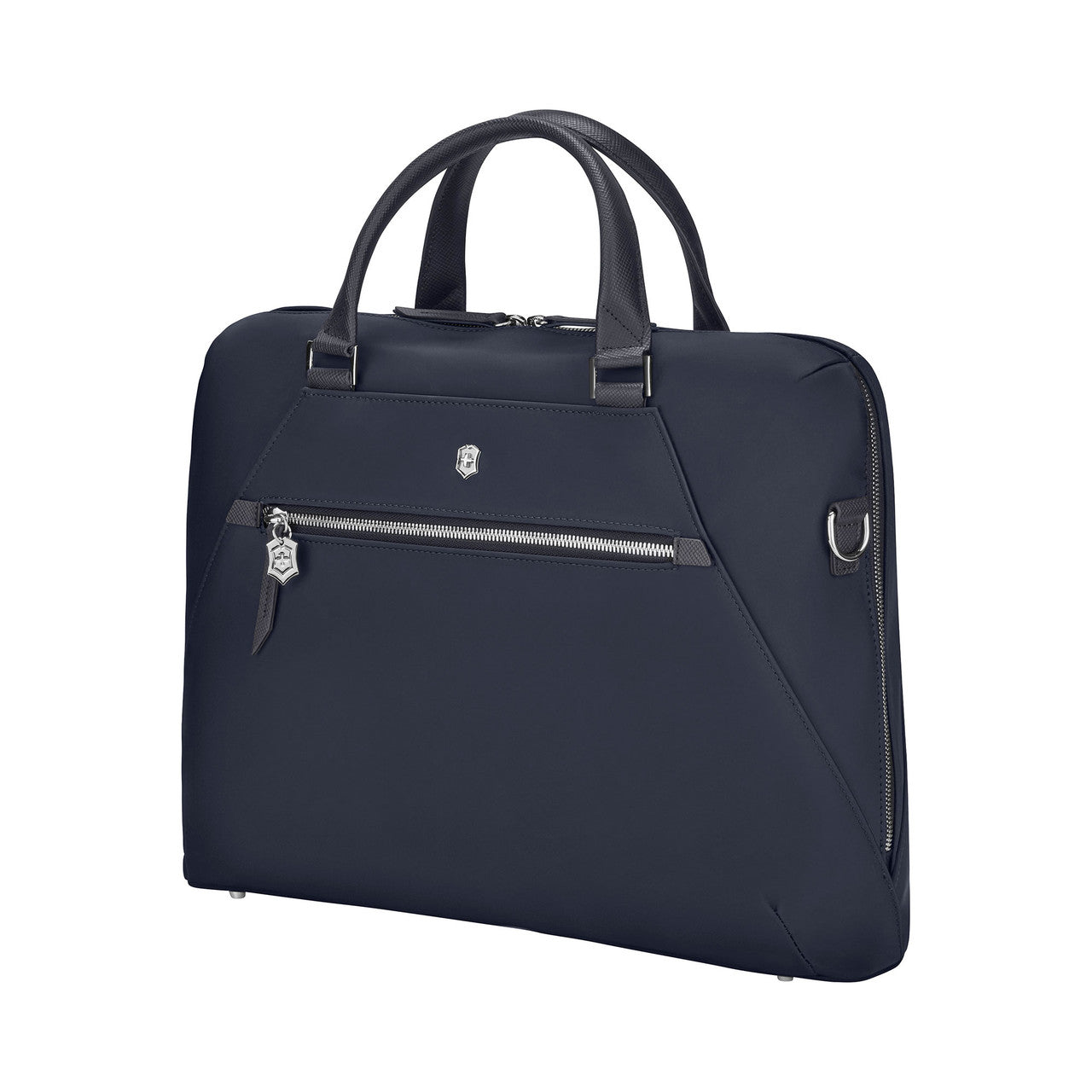 Victorinox Victoria Elegant 14in Laptop Briefcase Black 612209