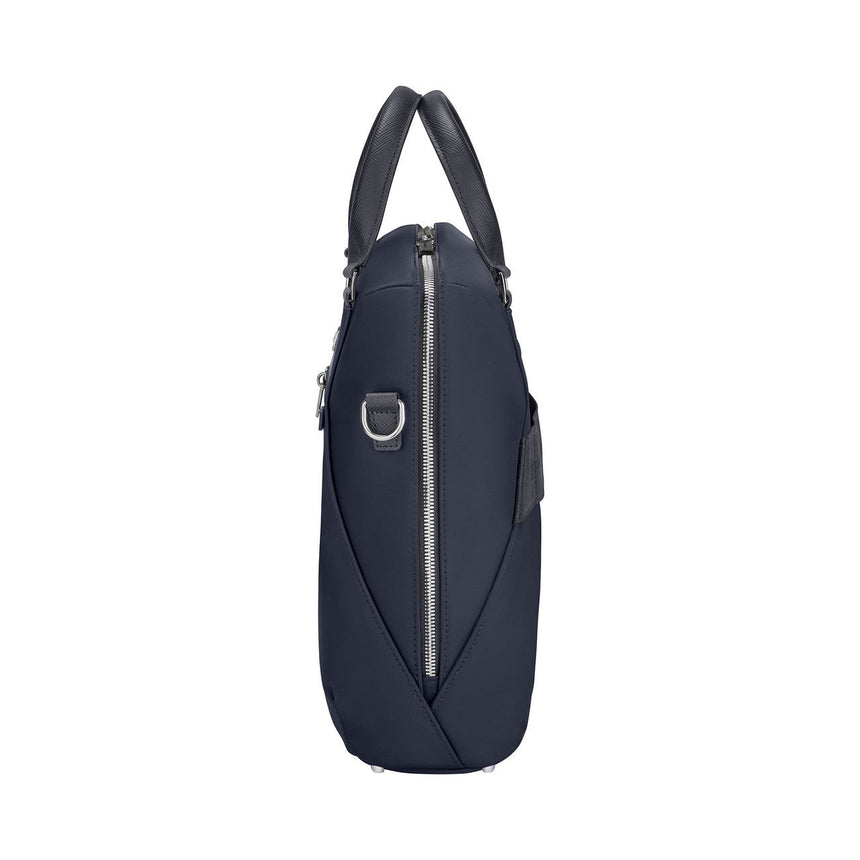 Victorinox Victoria Elegant 14in Laptop Briefcase Black