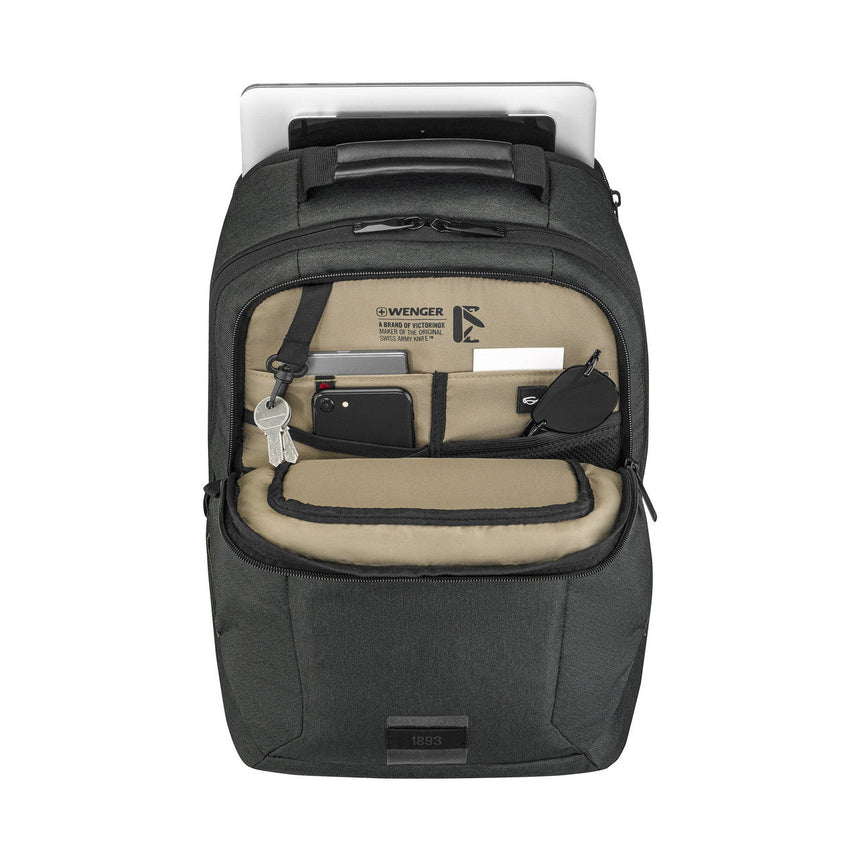Wenger MX ECO Professional Laptop Backpack — 16in