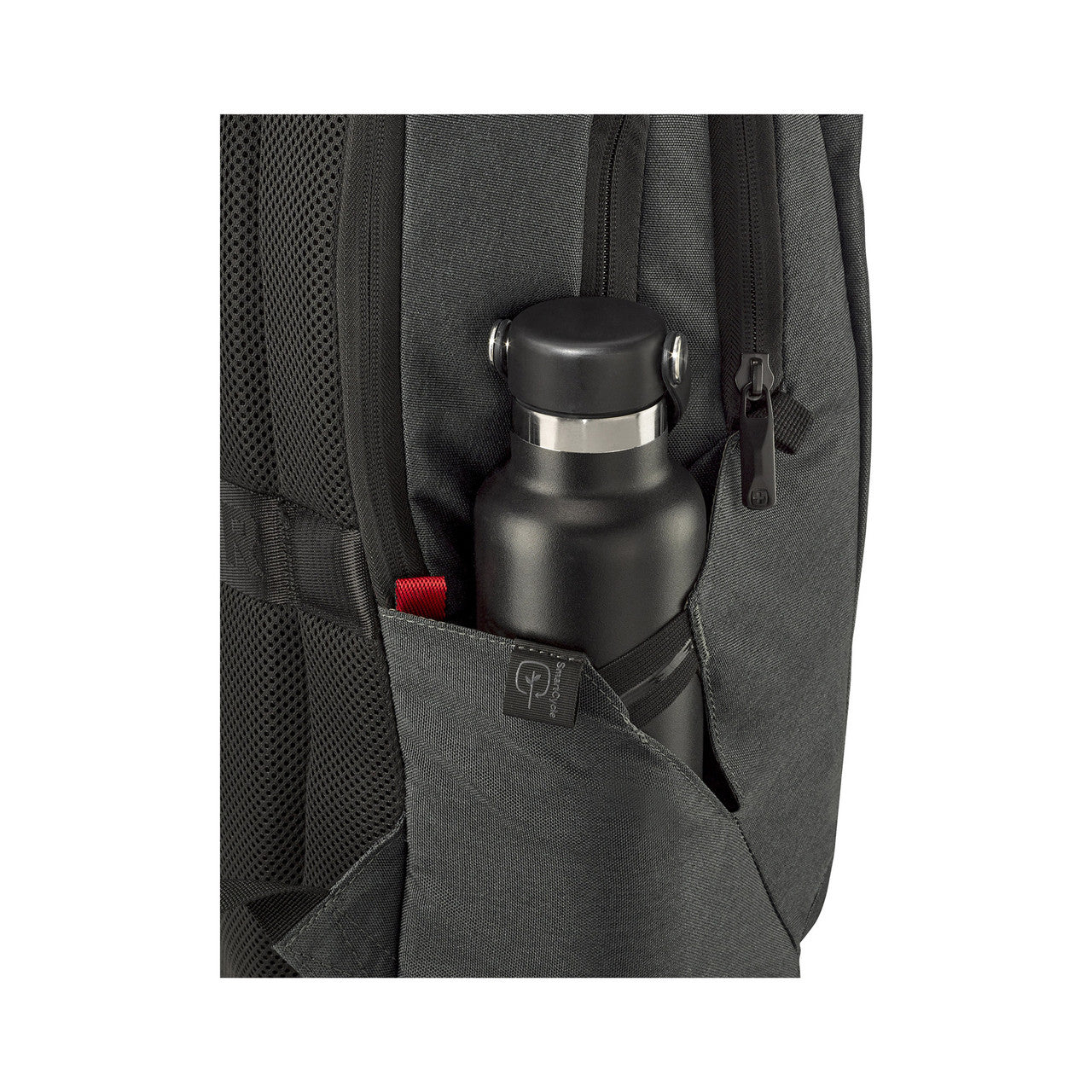 Wenger MX ECO Charcoal Backpack 16 Inch Sustainable 612261
