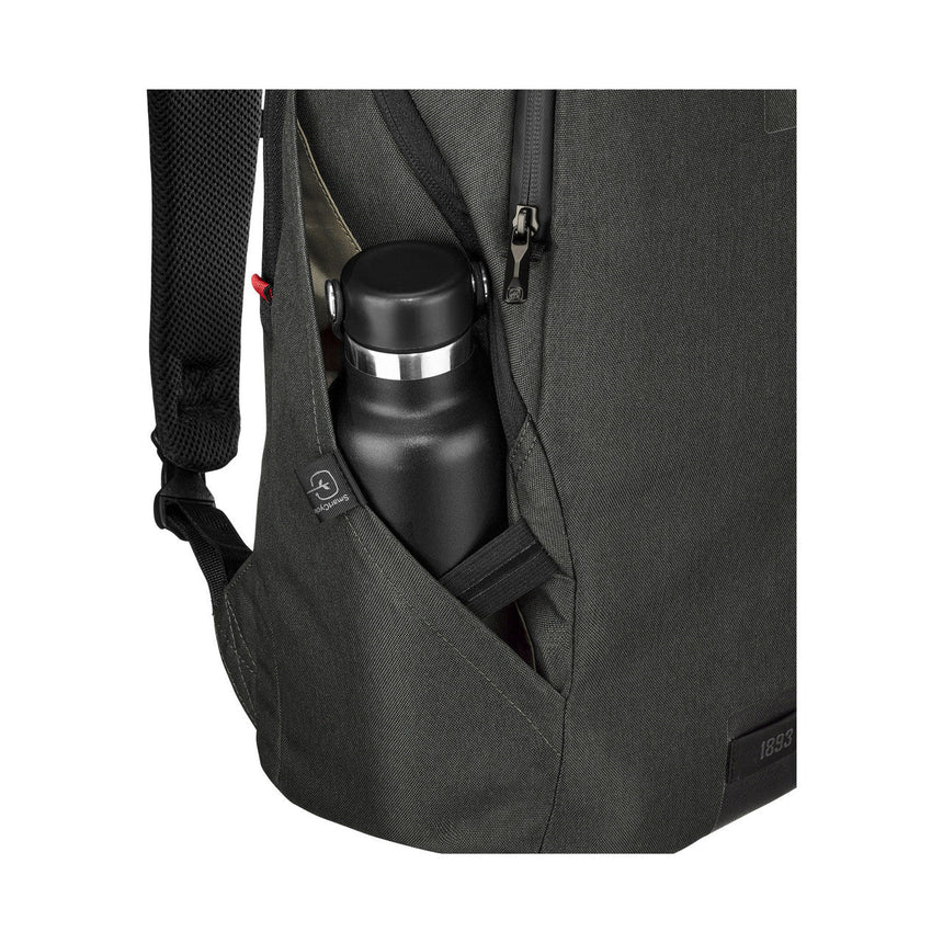 Wenger MX ECO Light Laptop Backpack — 16in, Charcoal