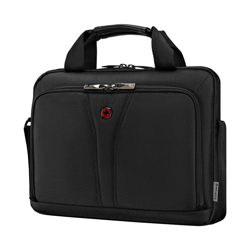 Wenger EcoSmart Black Laptop Case 14in Travel Bag 612279