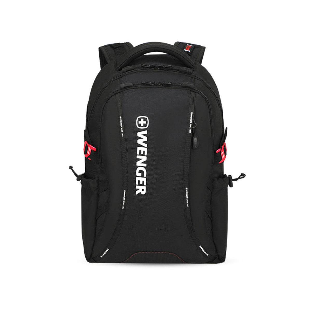 Wenger 15.6in Laptop Backpack Water-Resistant Comfort 612291