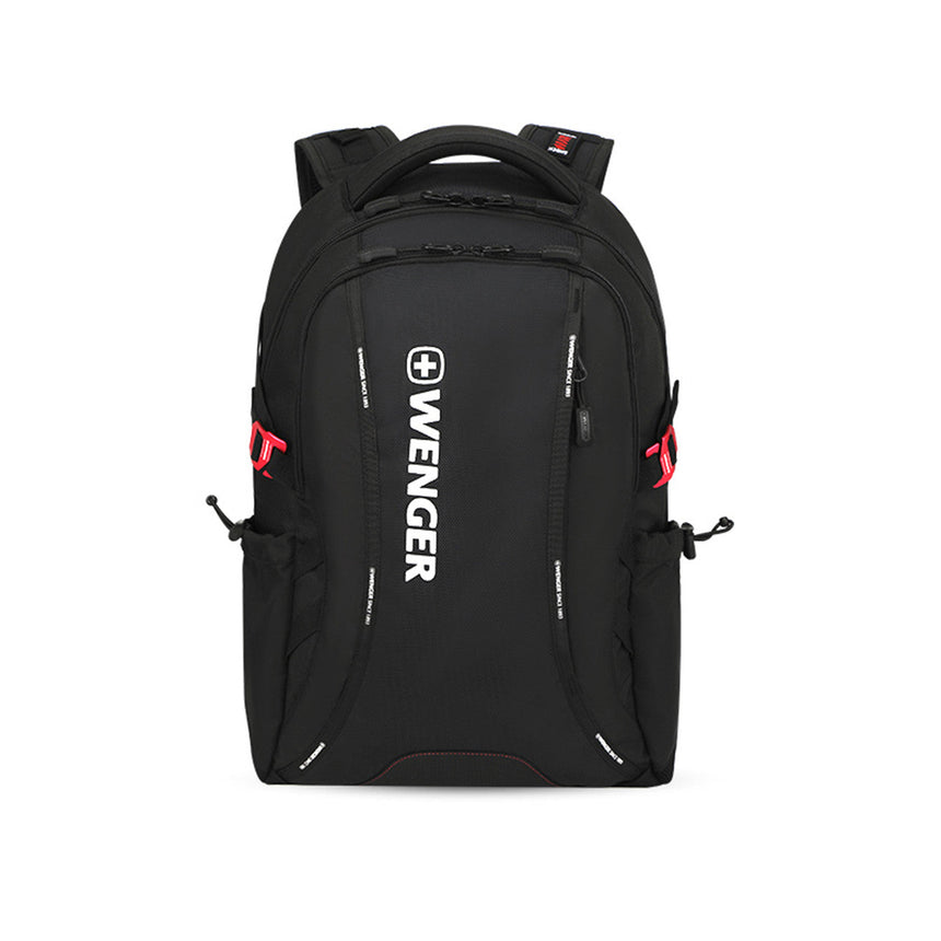 Wenger 15.6 Inch Laptop Backpack Water Resistant Durable