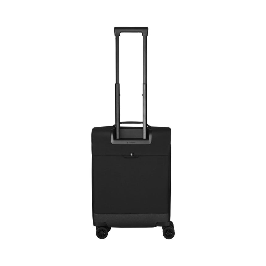 Victorinox Crosslight Global Softside Carry-On — Black