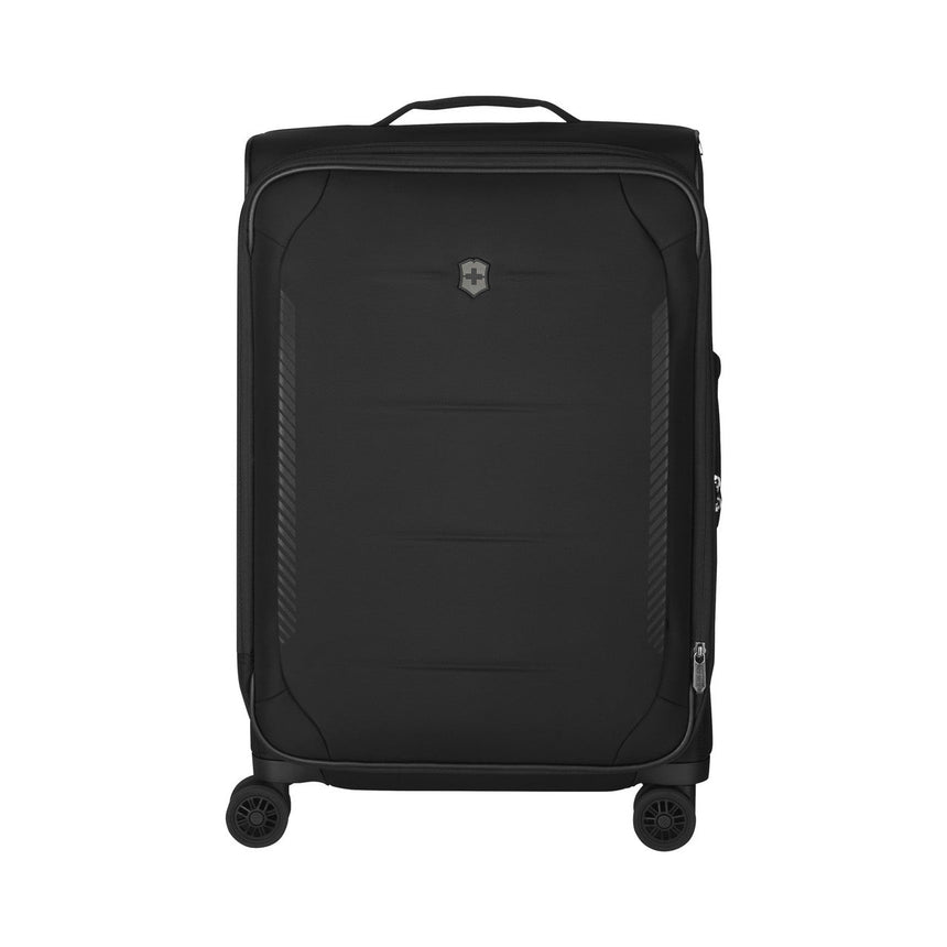 Victorinox Crosslight Medium Softside Case — Black