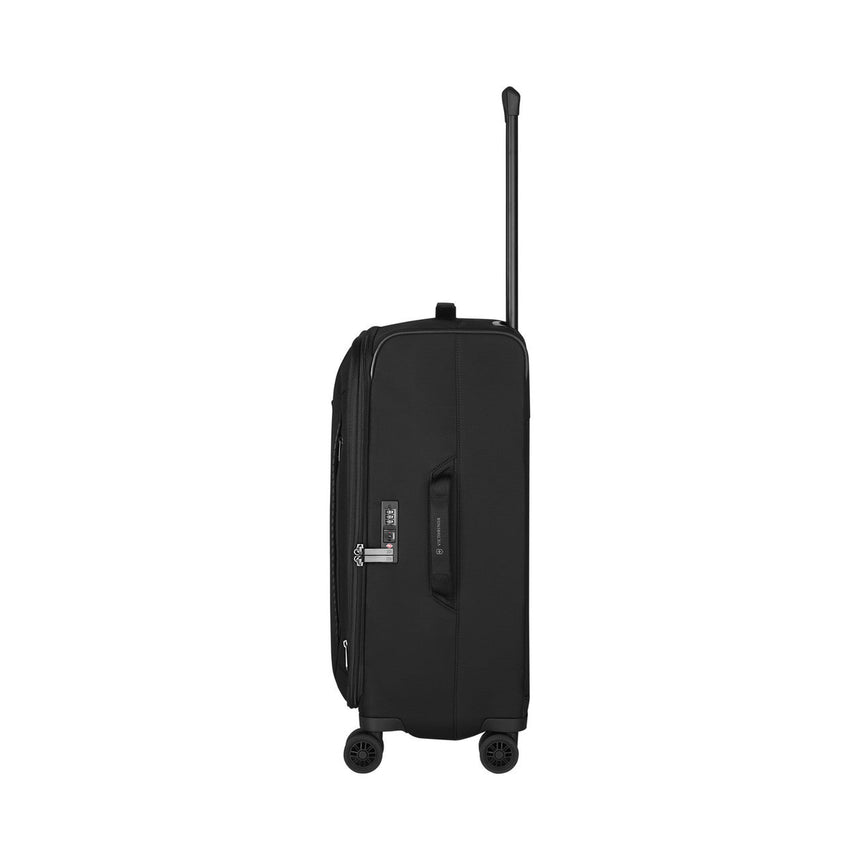 Victorinox Crosslight Medium Softside Case — Black
