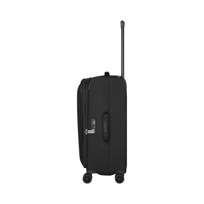 Victorinox Crosslight Medium Softside Case — Black