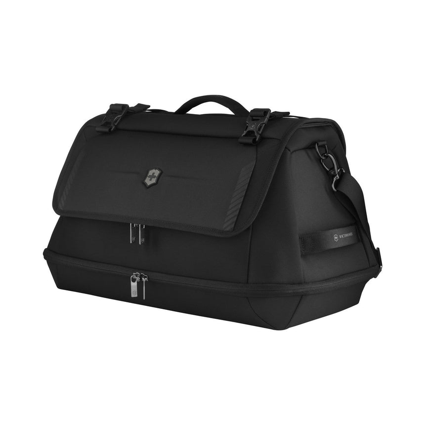 Victorinox Crosslight Duffel — Black