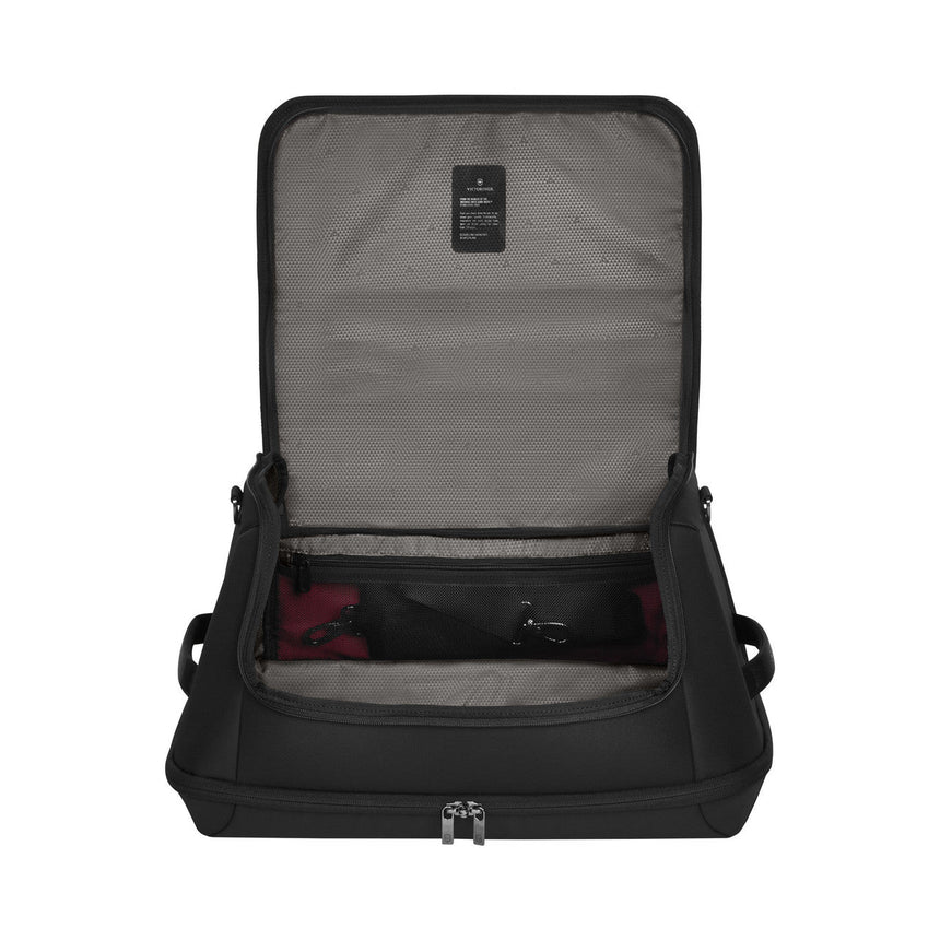 Victorinox Crosslight Duffel — Black