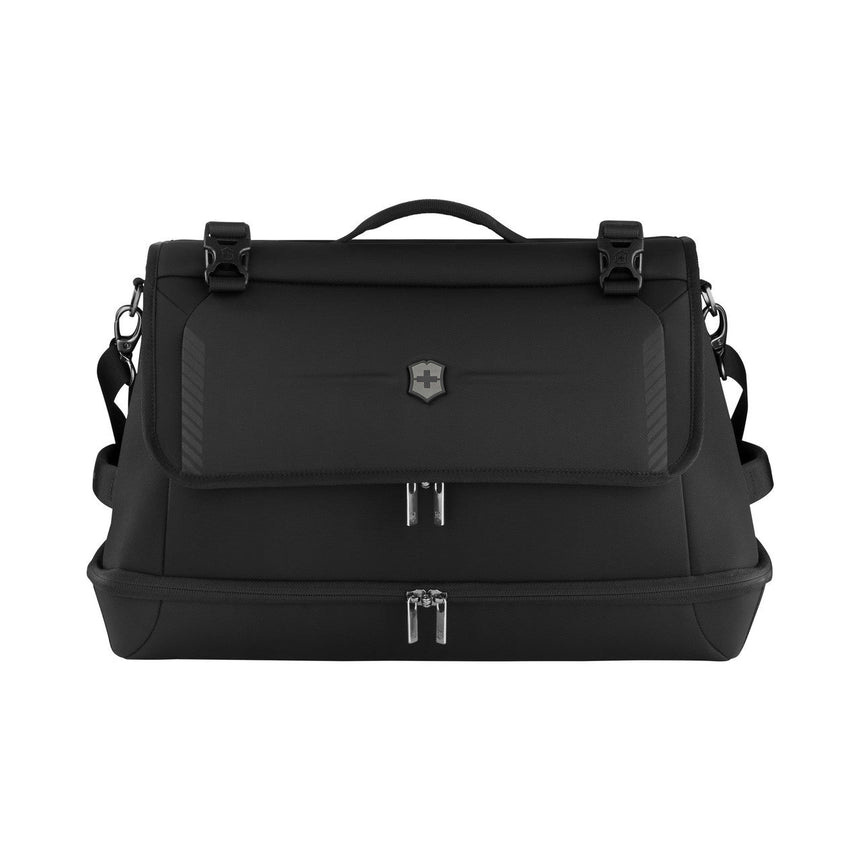Victorinox Crosslight Duffel — Black