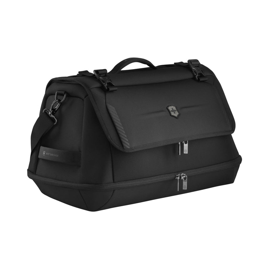 Victorinox Crosslight Duffel — Black