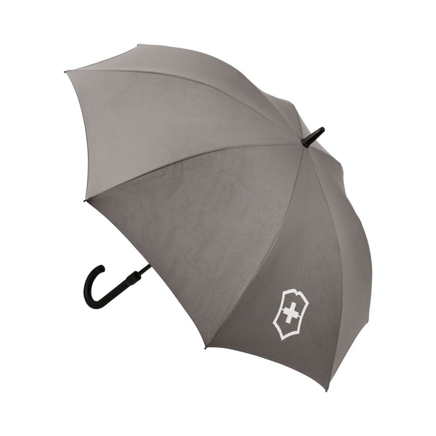 Victorinox Heritage Stick Umbrella Grey