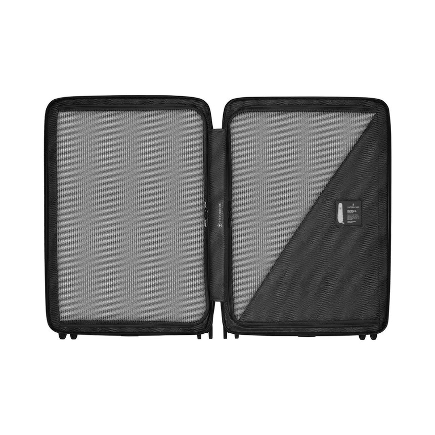 Victorinox Airox Large Hardside Case — Silver