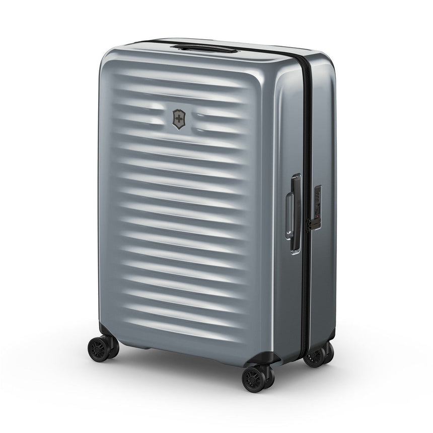 Victorinox Airox Large Hardside Case — Silver