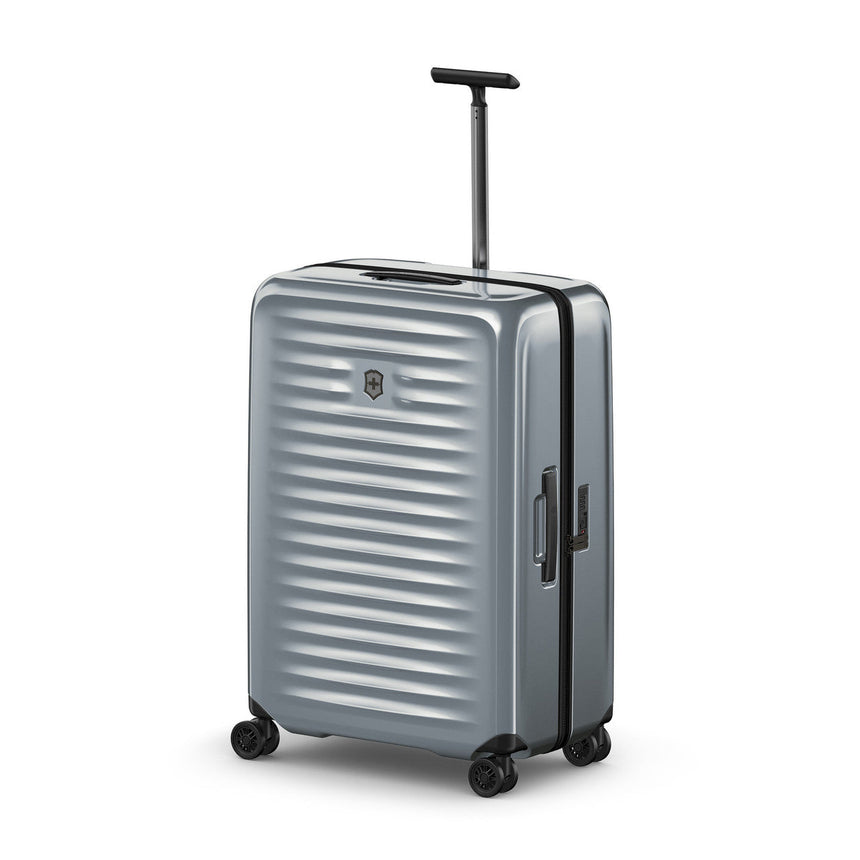 Victorinox Airox Large Hardside Case — Silver