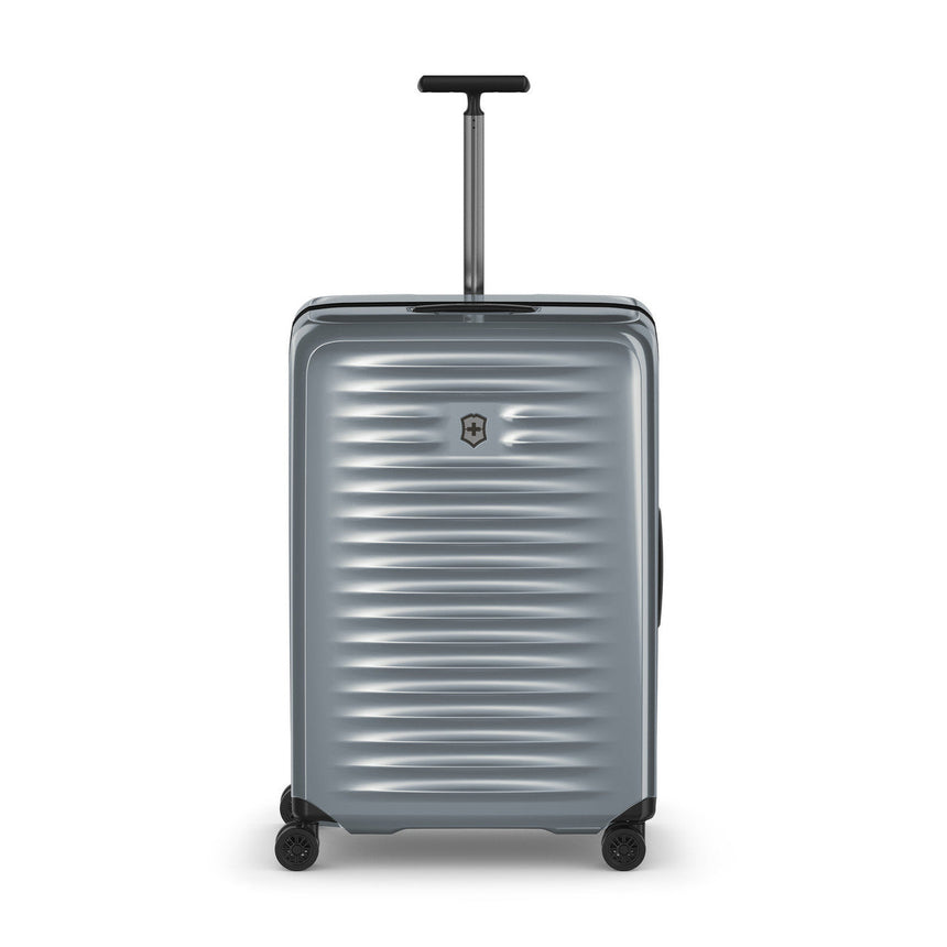 Victorinox Airox Large Hardside Case — Silver